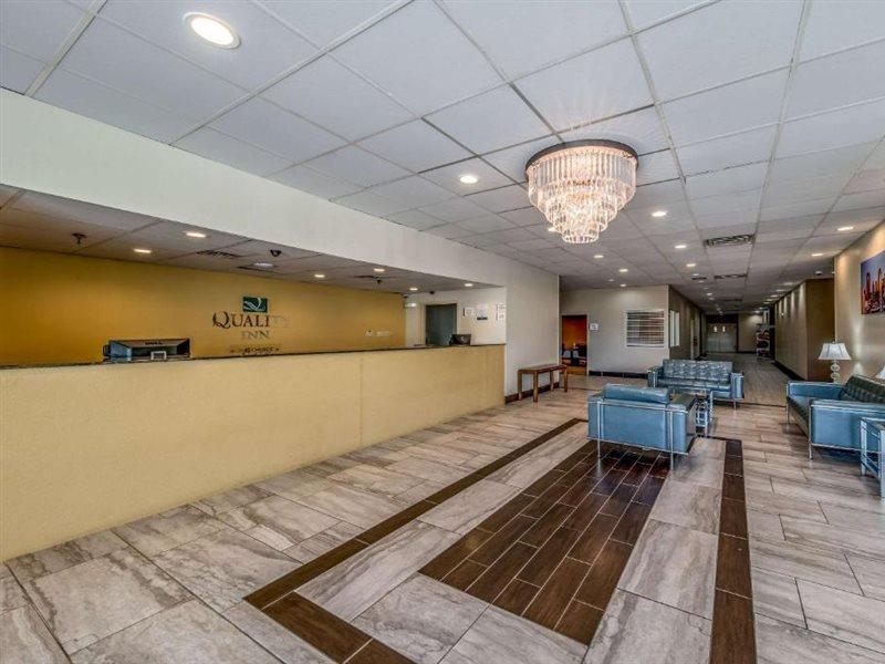 Quality Inn Гейнсвил Екстериор снимка
