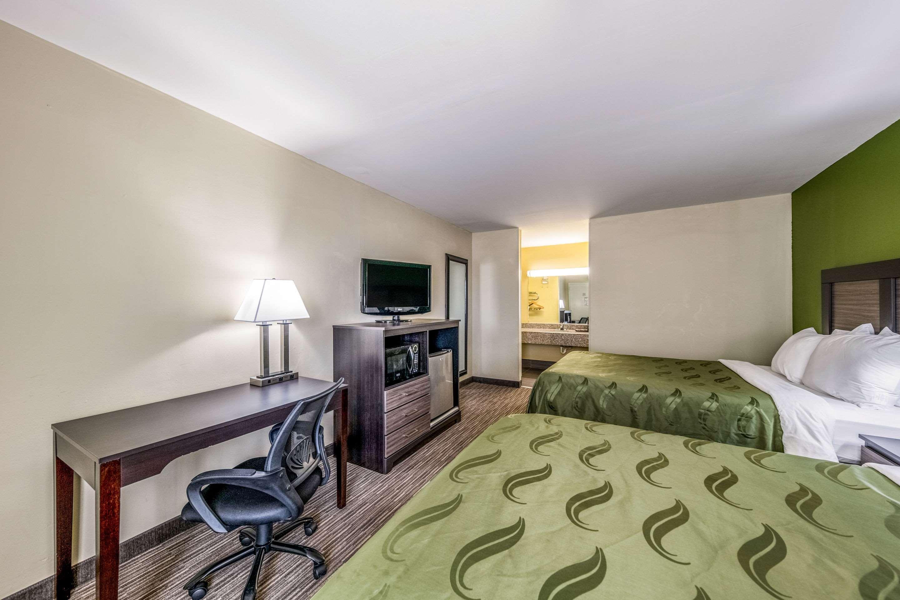 Quality Inn Гейнсвил Екстериор снимка