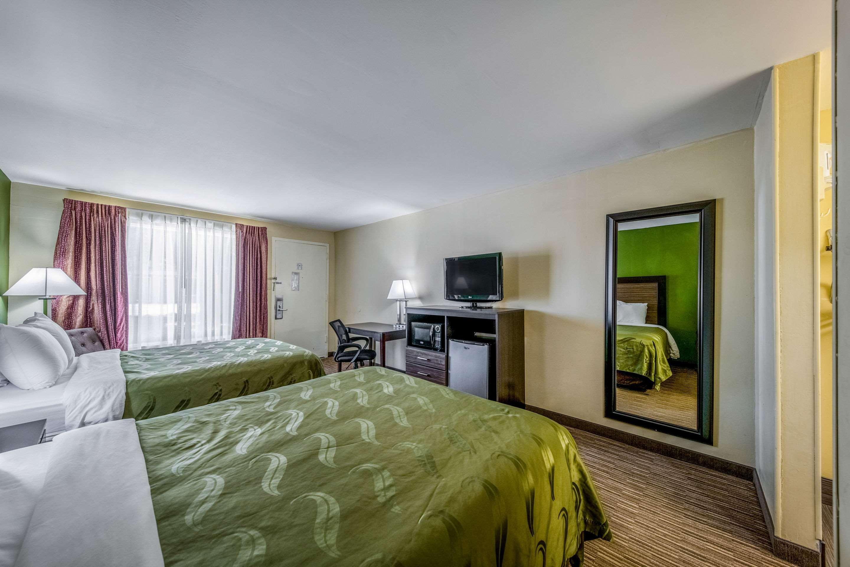 Quality Inn Гейнсвил Екстериор снимка