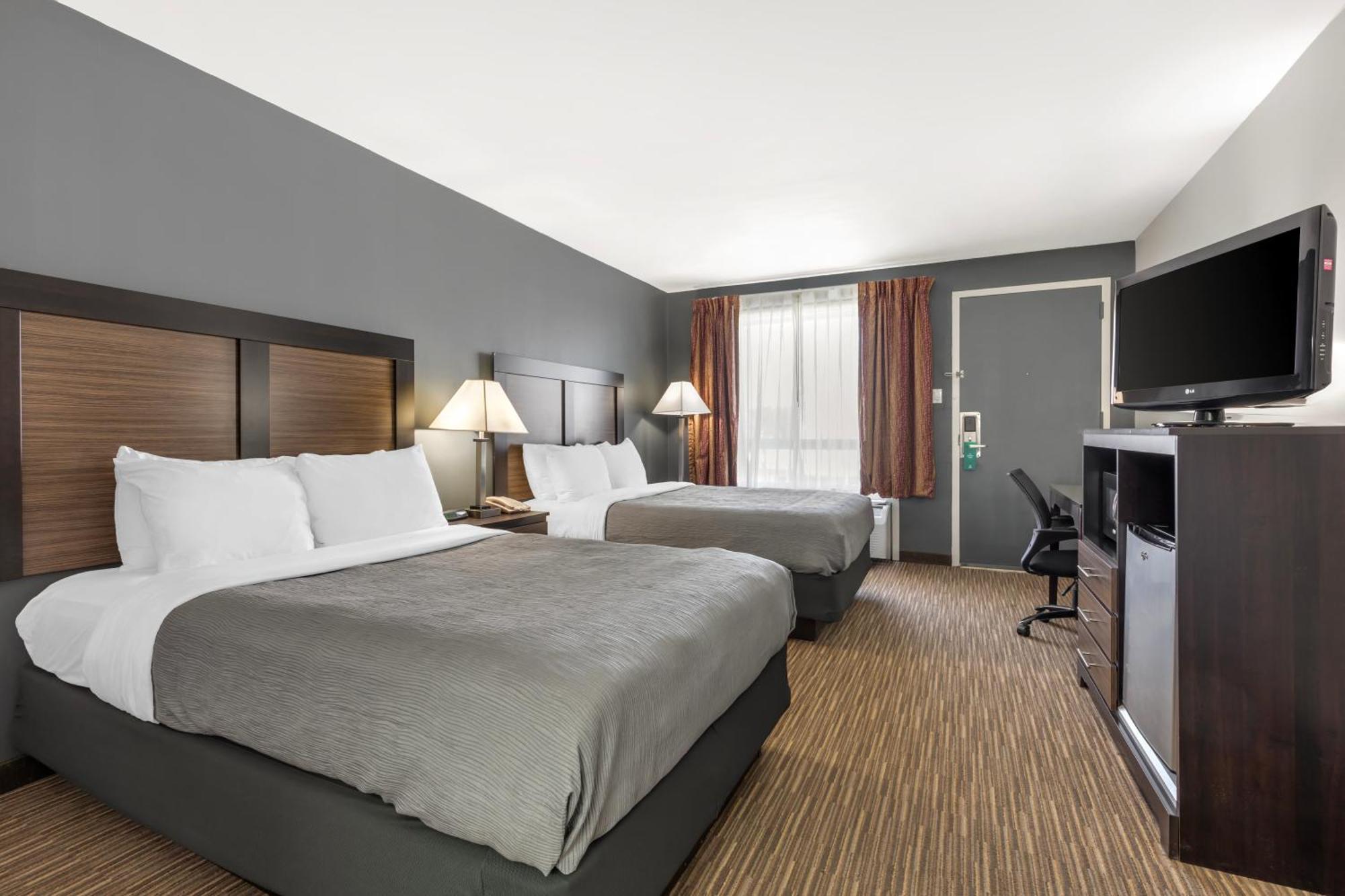 Quality Inn Гейнсвил Екстериор снимка