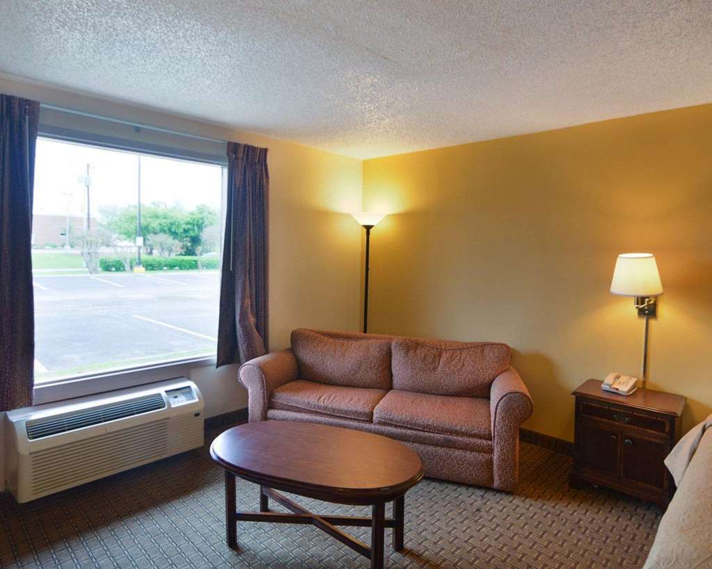 Quality Inn Гейнсвил Стая снимка