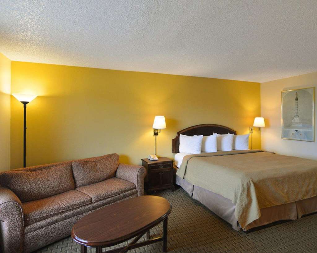 Quality Inn Гейнсвил Стая снимка